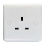 Eurolite PL4030 1-Gang Unswitched Socket (LEAD TIME: 2-3 DAYS)