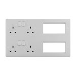 Eurolite PL4741 Media Plate (LEAD TIME: 2-3 DAYS)