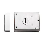 Eurospec RDE8043SC Traditional Rim Deadlock (LEAD TIME: 2-3 DAYS)