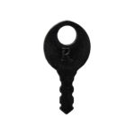 Residence R9 Window Handle Key