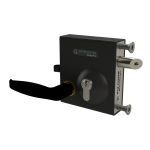 Gatemaster SBLD16 SelectPro Bolt-On Keyed Deadlock for Metal Gates (LEAD TIME: 2-3 DAYS)