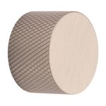 Eurolite SPKDIMSS Knurled Dimmer Knob Only - Stainless Steel (LEAD TIME: 2-3 DAYS)