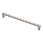 Eurospec SSM1445SSS Square Mitred Pull Handle (LEAD TIME: 2-3 DAYS)