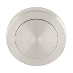 Eurospec SW101SSS Steelworx 316 Escutcheon Blank (LEAD TIME: 2-3 DAYS)