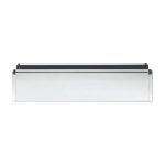 Eurospec SWE1050BSS Sleeved Letter Plate (LEAD TIME: 2-3 DAYS)