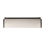 Eurospec SWE1050SSS Sleeved Letter Plate (LEAD TIME: 2-3 DAYS)