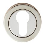Eurospec SWL102BSS Steelworx SWL Escutcheon (LEAD TIME: 2-3 DAYS)
