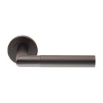 Eurospec SWL1169MB Steelworx Crown Knurled Lever (LEAD TIME: 2-3 DAYS)