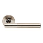 Eurospec SWL1194DUO Steelworx SWL Philadelphia Lever On Rose (LEAD TIME: 2-3 DAYS)
