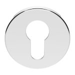 Serozzetta SZC001CP Euro Profile Escutcheon (LEAD TIME: 2-3 DAYS)