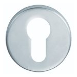 Serozzetta SZC001SC Euro Profile Escutcheon (LEAD TIME: 2-3 DAYS)