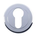Serozzetta SZM001CP Euro Profile Escutcheon (LEAD TIME: 2-3 DAYS)