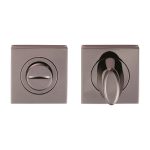 Serozzetta SZM004SQBN Square Turn and Release (LEAD TIME: 2-3 DAYS)