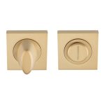 Serozzetta SZM004SQSB Square Thumbturn and Release (LEAD TIME: 2-3 DAYS)