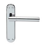Serozzetta SZM045CP Scope Lever On Latch Backplate (LEAD TIME: 2-3 DAYS)