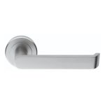 Serozzetta SZM220SC Concept Lever On Round Rose (LEAD TIME: 2-3 DAYS)