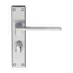 Serozzetta SZM373SC Equi Lever On WC Backplate (LEAD TIME: 2-3 DAYS)