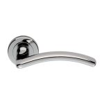 Serozzetta SZM380CP Design Lever On Round Rose (LEAD TIME: 2-3 DAYS)