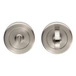 Serozzetta SZR004SN Turn and Release - Satin Nickel (LEAD TIME: 2-3 DAYS)
