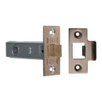 Carlisle Brass TL3FB Tubular Latch 76mm (LEAD TIME: 2-3 DAYS)