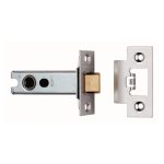 Eurospec TLS8030SC Tubular Latch 76mm (LEAD TIME: 2-3 DAYS)