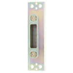 TSS Hook Strike For Upvc Doors