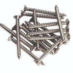 Carlisle Brass ASS1019 Hinge Wood Pack (16) 50 x 31mm PZ2 (LEAD TIME: 2-3 DAYS)