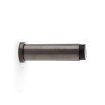 Alexander & Wilks AW601-75-DBZPVD Plain Projection Cylinder Door Stop - Dark Bronze PVD (LEAD TIME: 2-3 DAYS)