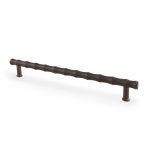 Alexander & Wilks AW809B-224-DBZPVD Crispin Bamboo T Bar Cupboard Pull Handle More |Handles (LEAD TIME: 2-3 DAYS)