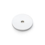 Alexander & Wilks AW895-30-PC Circular Backplate - Polished Chrome Diameter 30mm (LEAD TIME: 2-3 DAYS)