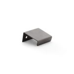 Alexander & Wilks AW908-37-DBZPVD Tilly Finger Pull - Dark Bronze PVD (LEAD TIME: 2-3 DAYS)