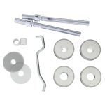 Eurospec BBF1030/2SSS Back To Back Fixing Pack (LEAD TIME: 2-3 DAYS)