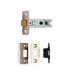 Eurospec BTL2/SQ Bolt Through Tubular Latch Square (LEAD TIME: 2-3 DAYS)