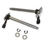 Cardale Wheel Spindle Assembly (pair) (LEAD TIME: 3-5 DAYS)