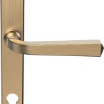 Mila CB702008 Heritage Door Handle (LEAD TIME: 2-3 DAYS)
