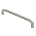 Eurospec CPD1128SSS Cabinet Pull D Handle (LEAD TIME: 2-3 DAYS)