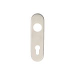 Eurospec CPRE1170/72SSS Radius Covers for Euro Lock Backplate 72mm Din (LEAD TIME: 2-3 DAYS)