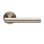 Eurospec CSL1194/6SSS Philadelphia Lever On 6mm Slim Fit Sprung Rose (LEAD TIME: 2-3 DAYS)