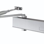 Eurospec DCS2024BC/SV Medium Frequency Overhead Door Closer Variable Power Size 2-4 (LEAD TIME: 2-3 DAYS)