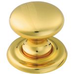Carlisle Brass DL47C Victorian Knob 38mm (LEAD TIME: 2-3 DAYS)