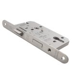 EuroSpec DLX7255EPSSS/R Euro Profile Sashlock Radius (LEAD TIME: 2-3 DAYS)