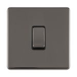 Eurolite ECBN1SWB 1 GANG 10AMP 2WAY SWITCH (LEAD TIME: 2-3 DAYS)