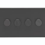 Eurolite ECMB4DLED 4 Gang Dimmer (LEAD TIME: 2-3 DAYS)