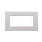 Eurolite ECW4MODW 4-Gang Module Frame (LEAD TIME: 2-3 DAYS)