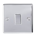 Eurolite EN1SWPCW 1-Gang Switch (LEAD TIME: 2-3 DAYS)