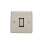 Eurolite EN1SWSSB 1-Gang Switch (LEAD TIME: 2-3 DAYS)