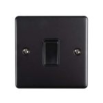 Eurolite EN20ASWMBB 20Amp Switch (LEAD TIME: 2-3 DAYS)