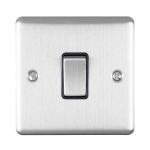 Eurolite EN20ASWSSB 20Amp Switch (LEAD TIME: 2-3 DAYS)