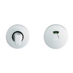 Eurospec EST9005SAA Aluminium Thumbturn and Release (LEAD TIME: 2-3 DAYS)