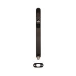 Eurospec FBT1008MB/R Flush Bolt Radius (LEAD TIME: 2-3 DAYS)